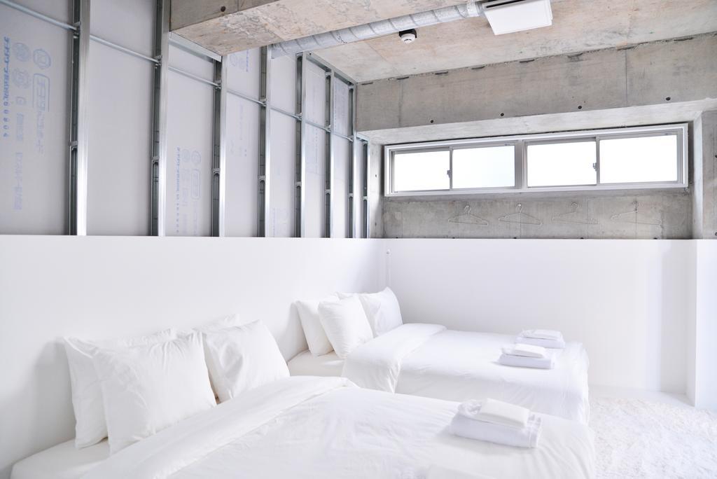 Nibunno Appartement Tokio Buitenkant foto