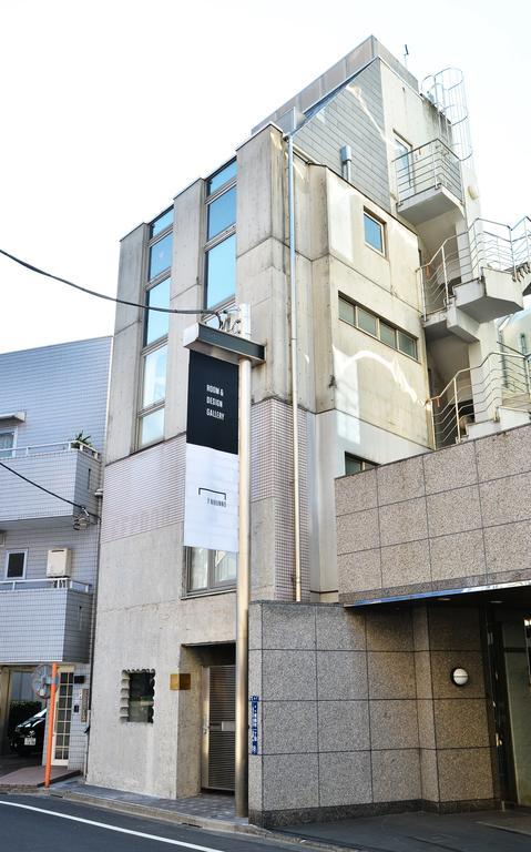 Nibunno Appartement Tokio Buitenkant foto
